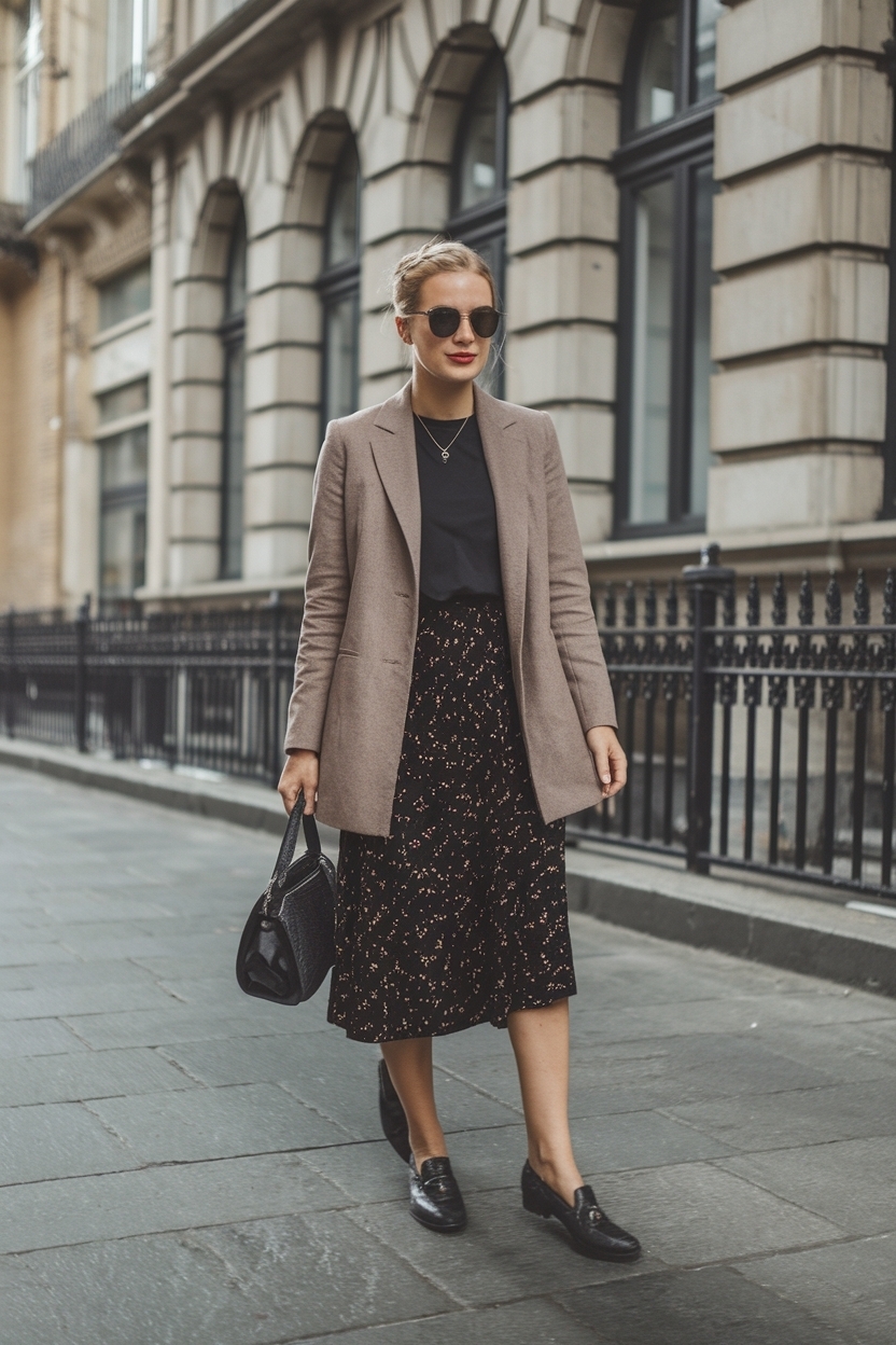 Casual Dress to Impress Outfit Ideas for Every Occasion outfit idea