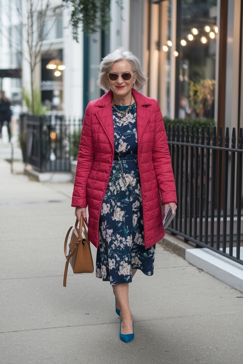 Casual Night Out Outfit Women Over 50: Fashion Essentials outfit idea