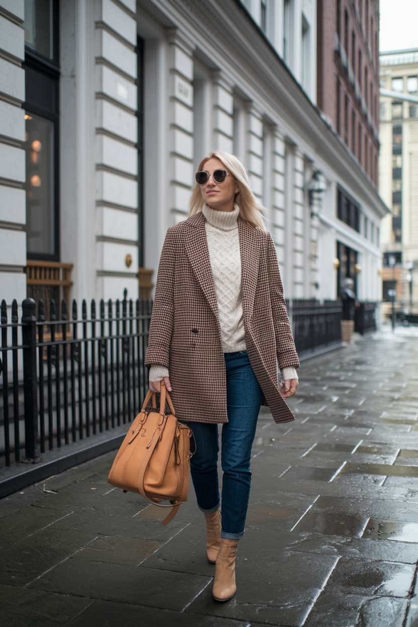 Trendy Casual Outfits 2026 Winter: Stay Fashionable outfit idea