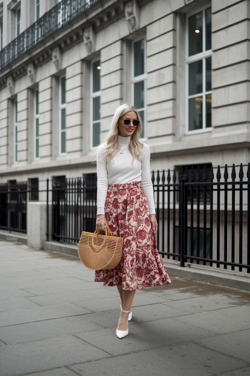 Casual Spring Outfits Women 2026: Fresh and Fashionable Looks outfit idea