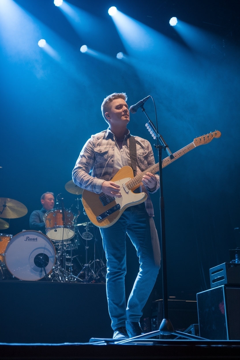 Catfish and the Bottlemen Concert Outfit Essentials outfit idea