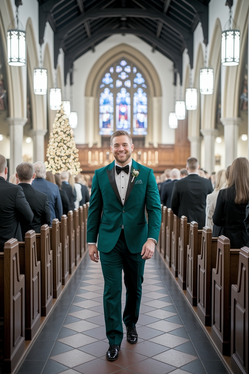 Christmas Church Outfit Men: Stylish Attire outfit idea