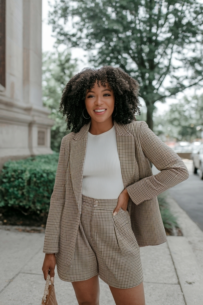 Chic Church Outfit Young Black Women Will Love outfit idea