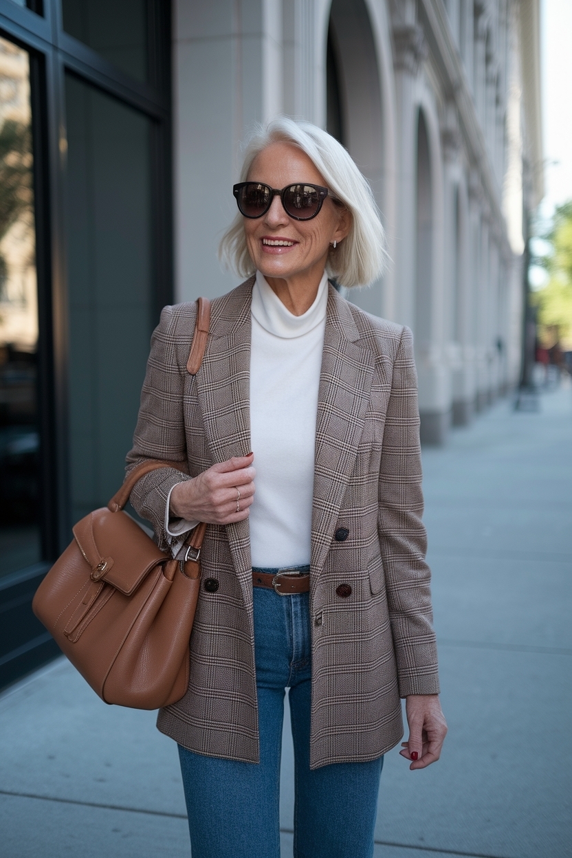 Classy Casual Outfits for Women Over 20: Youthful Vibes outfit idea