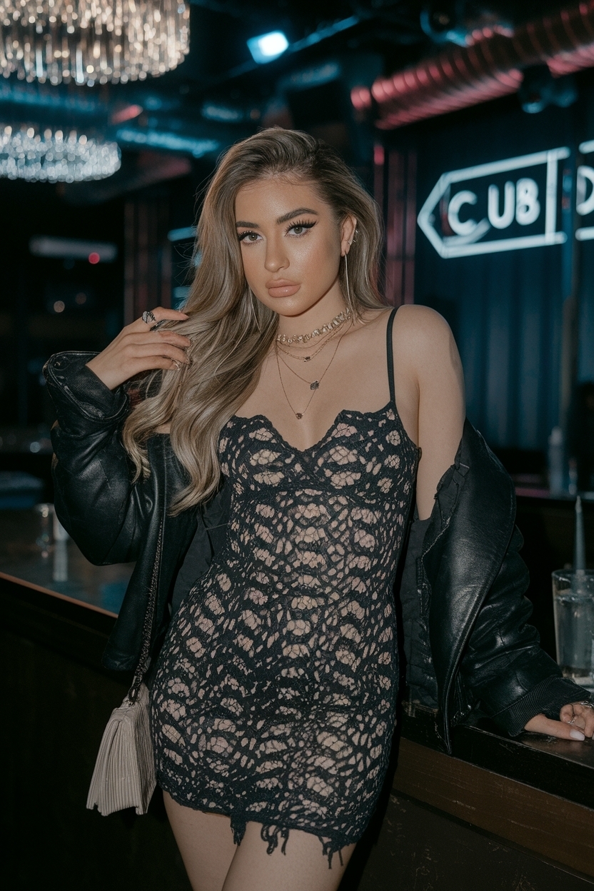 Club Dress Outfits for Women Night Baddi: Top Picks outfit idea