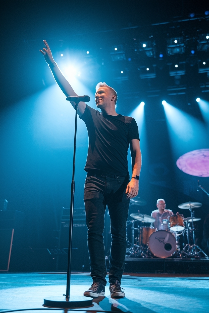 Coldplay Concert Outfit Ideas for Music Lovers outfit idea