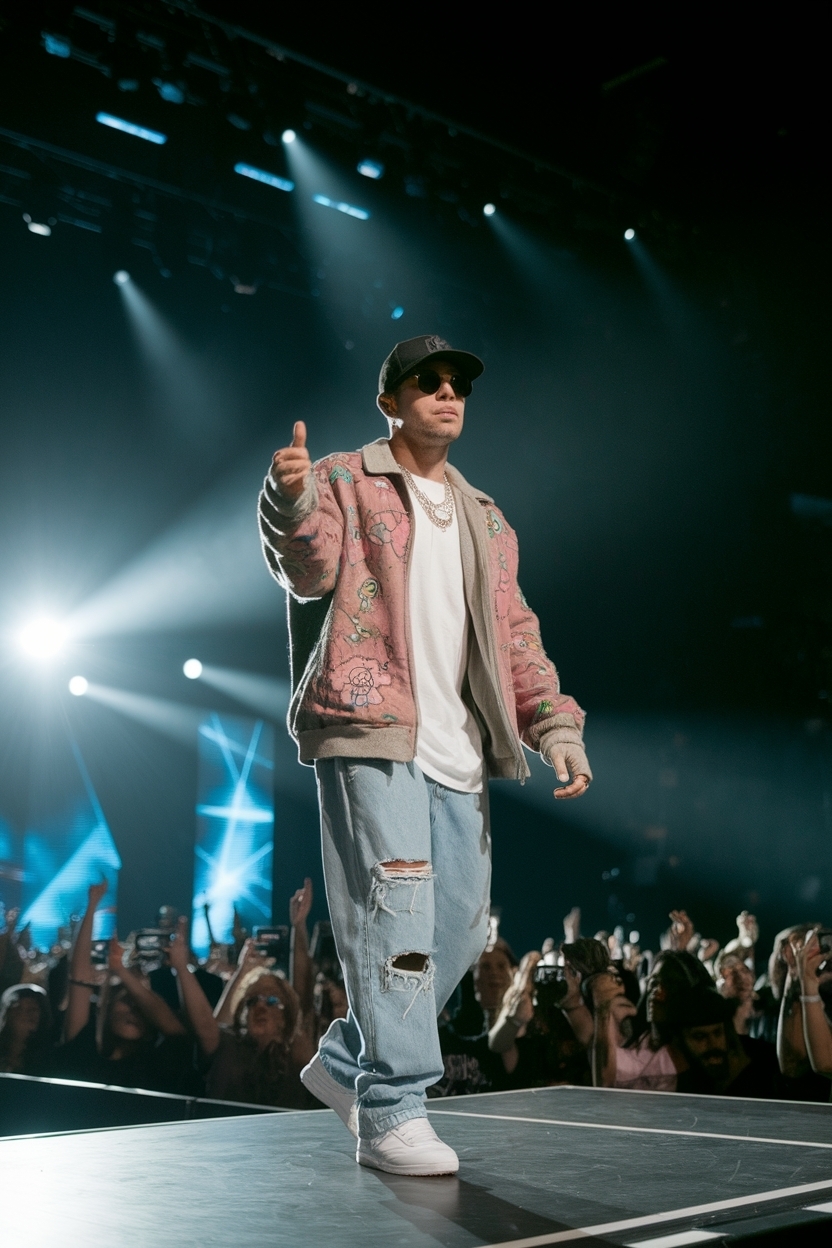 Concert Outfit Ideas Chris Brown: Look Your Best! outfit idea