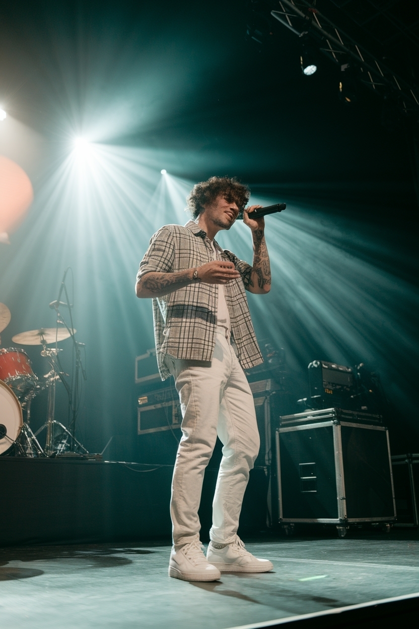 Concert Outfit Ideas for Men: Stand Out in Style outfit idea