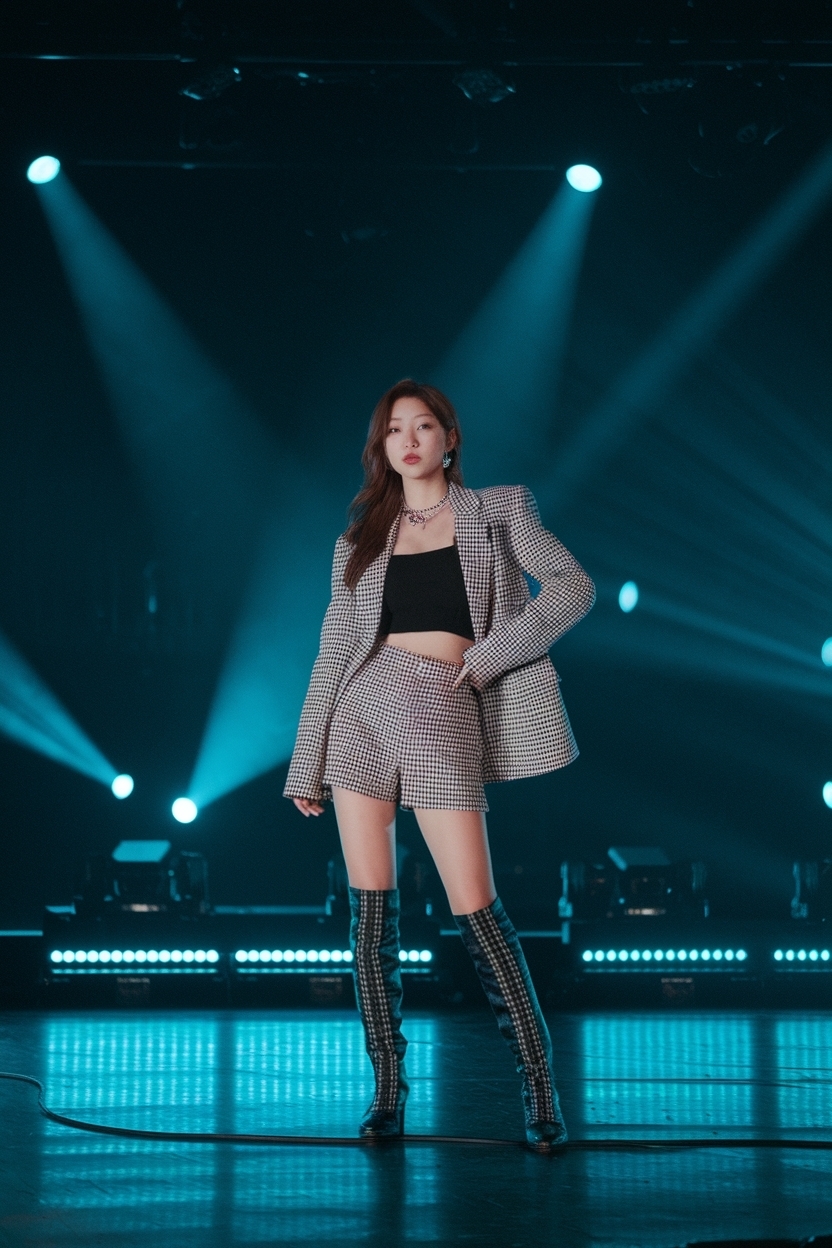 Concert Outfit Ideas Kpop Seventeen for Every Fan outfit idea