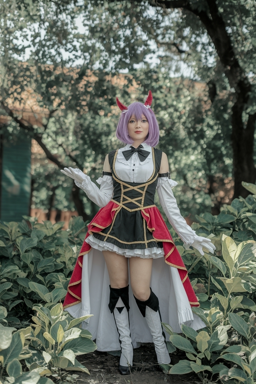 Cosplay Outfits Dress to Impress: Bring Your Fandom to Life outfit idea