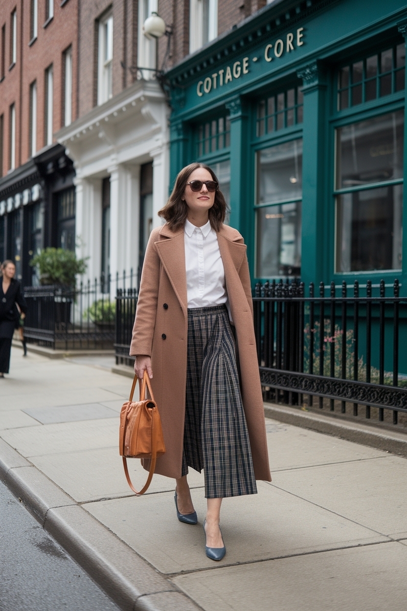 Cottagecore Outfits Dress to Impress: Embrace Nature and Comfort outfit idea