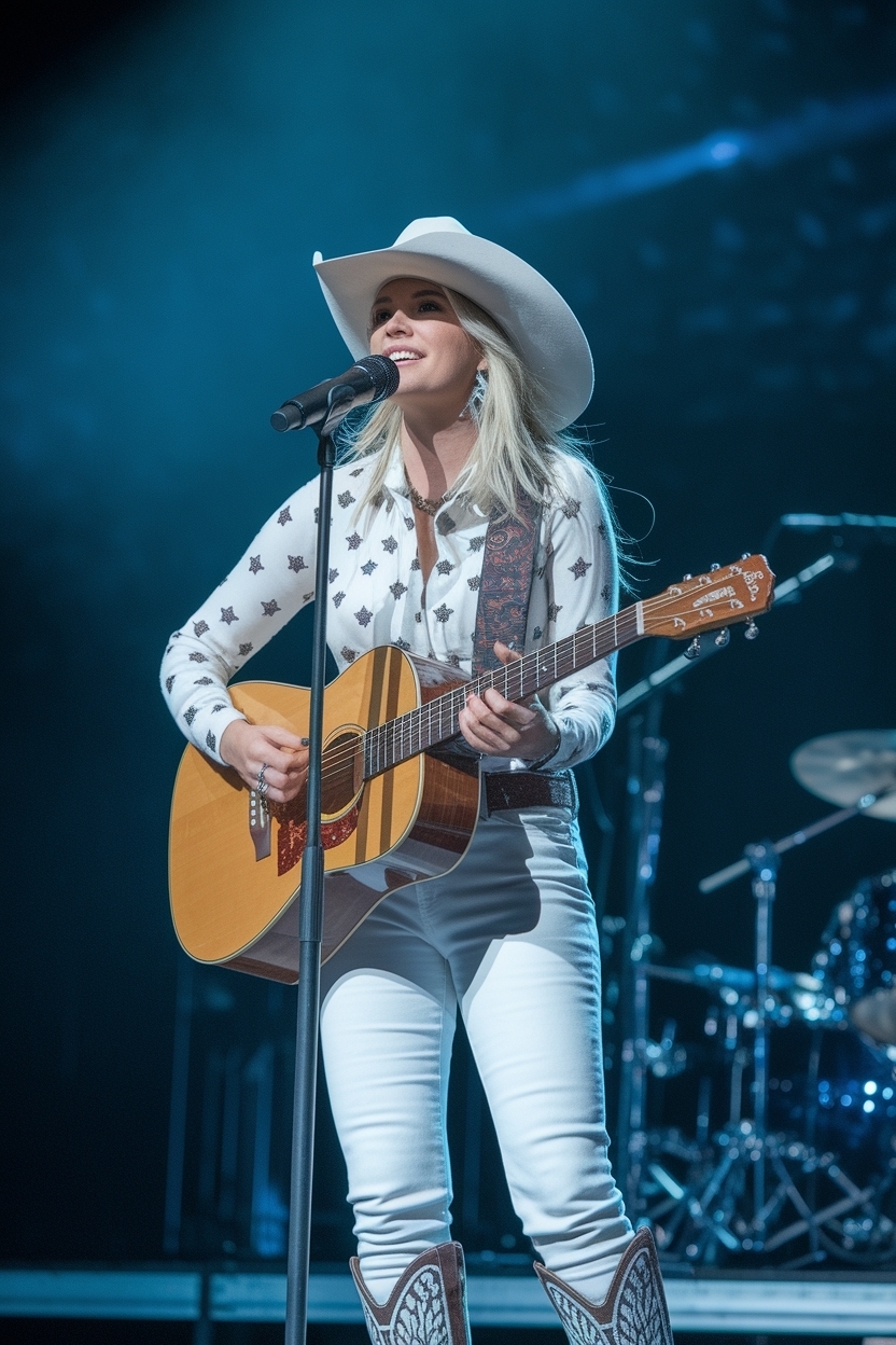 Country Concert Outfit Cold Weather: Essential Fashion Tips outfit idea