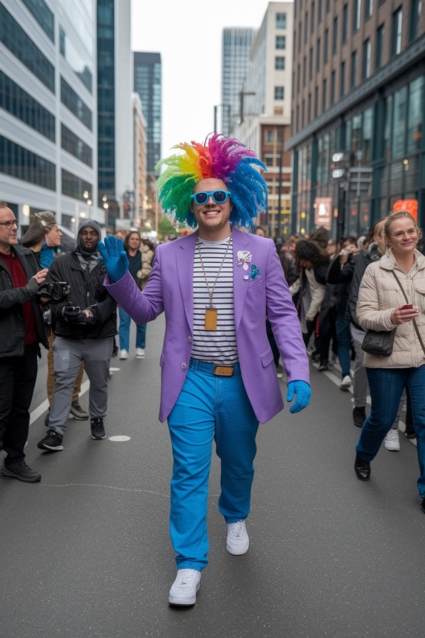 Crazy Day Outfits Dress to Impress: Stand Out with Confidence outfit idea