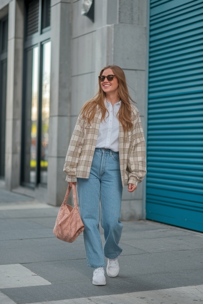 Cute Comfy Outfits for School: Perfect for Everyday Wear outfit idea