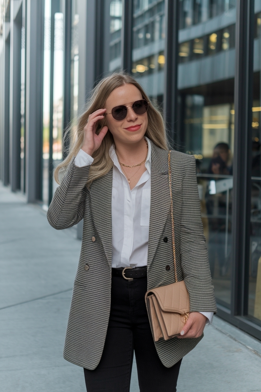 Cute Office Outfits Young Professional: Dress to Impress outfit idea
