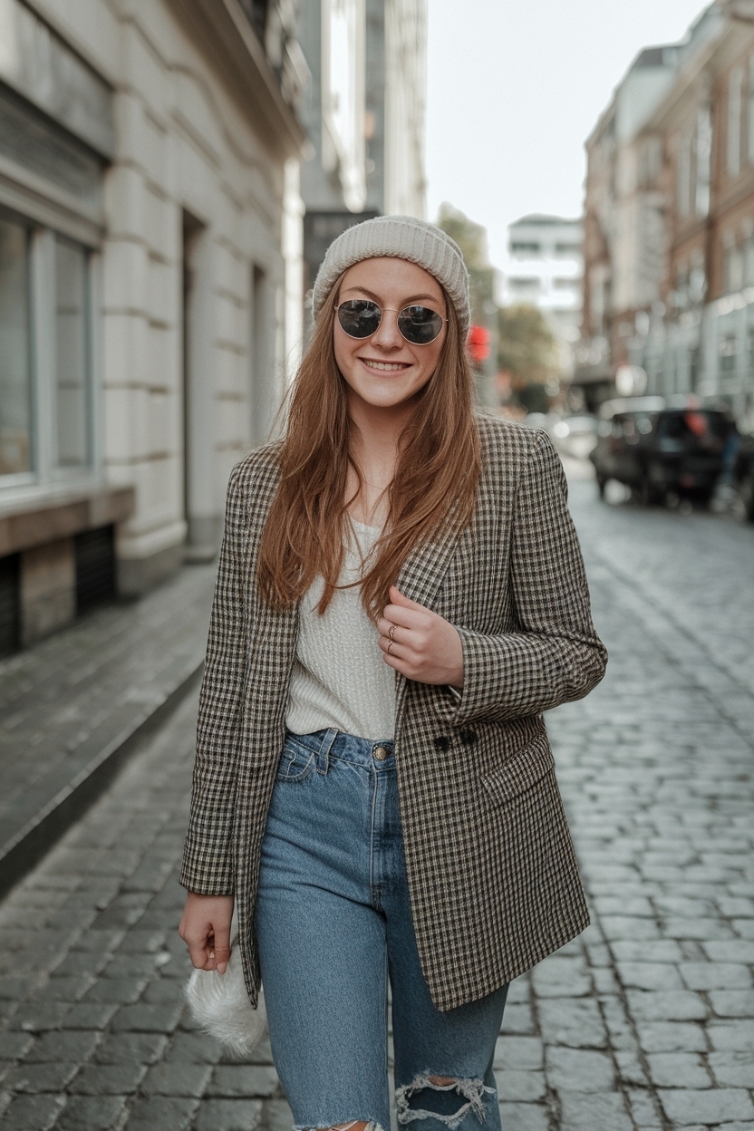 Cute Outfit Inspo for Teens: Fresh Ideas to Rock Daily outfit idea