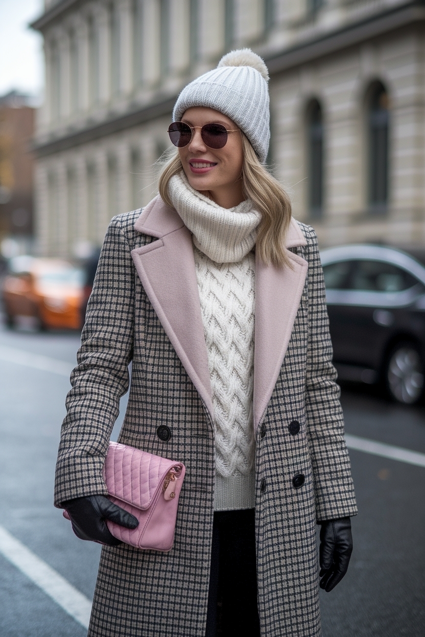 Cute Outfits for Cold Weather: Fashion Meets Function outfit idea