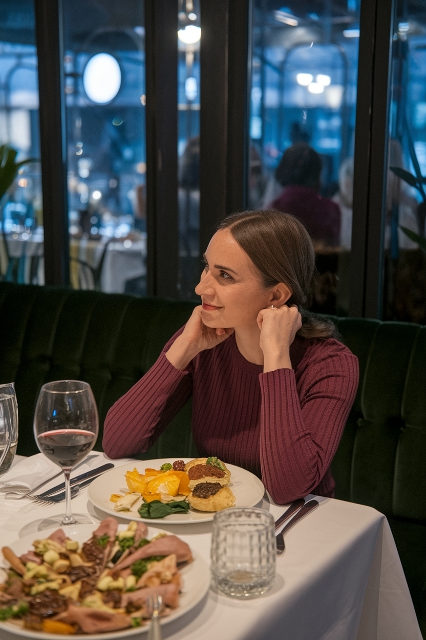 Dinner Date Night Outfit Classy: Make a Statement outfit idea