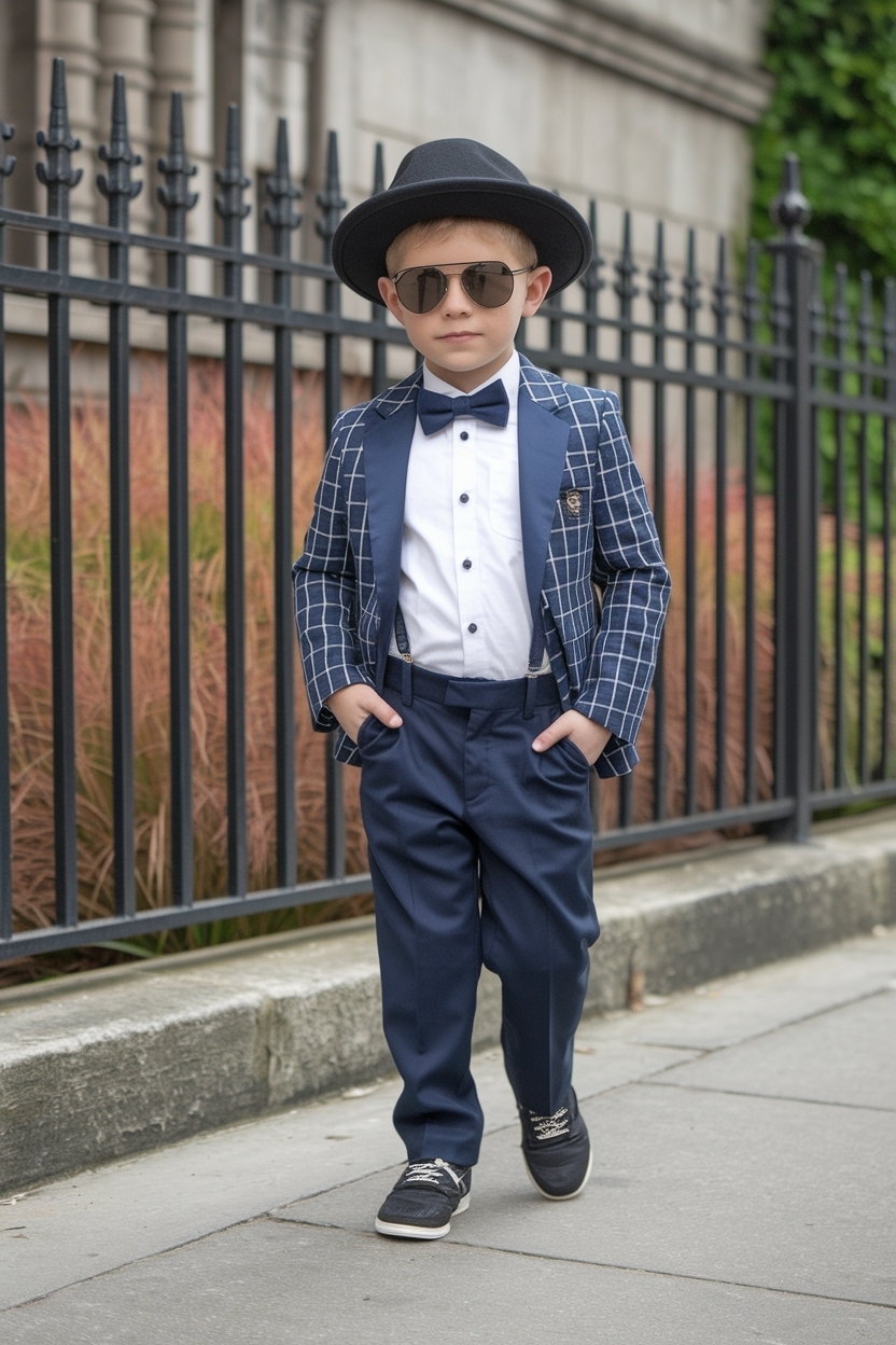 Dress to Impress Boy Outfits for Every Occasion outfit idea