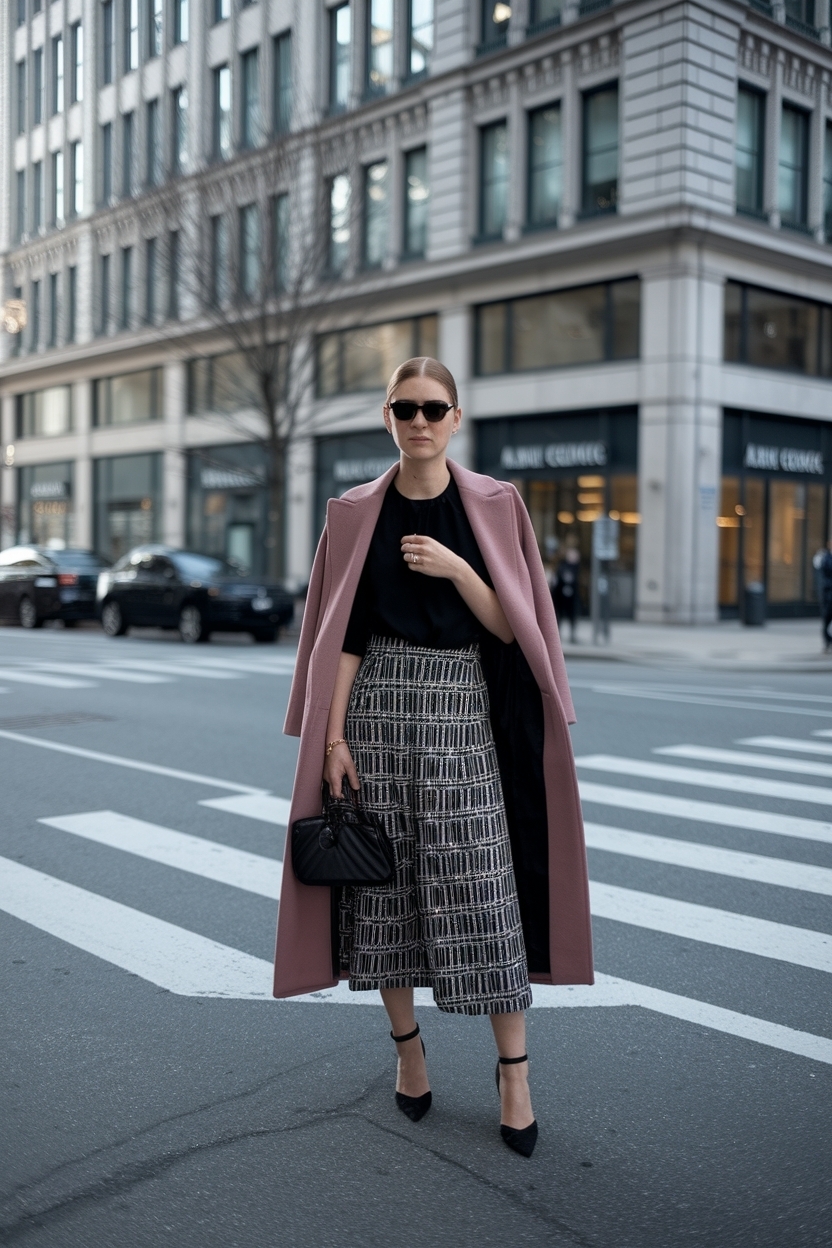 Dress to Impress Codes for Every Occasion outfit idea