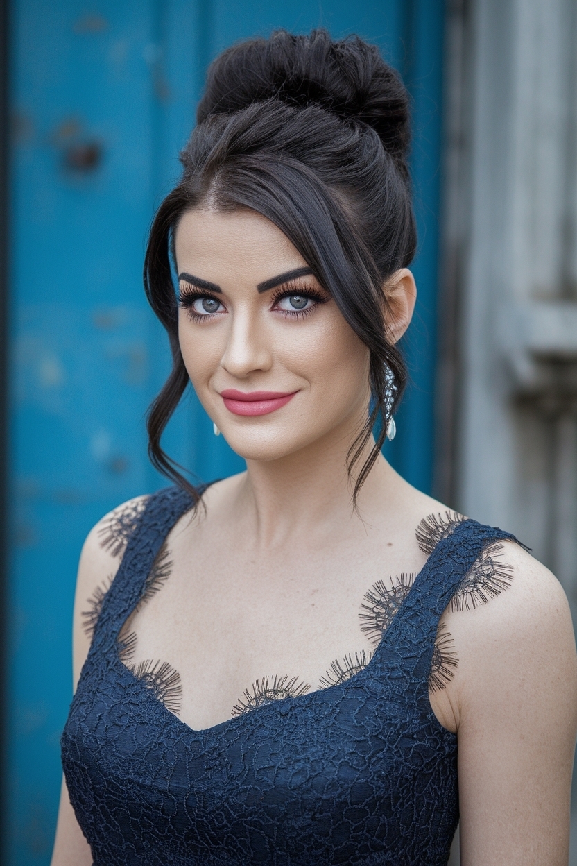 Dress to Impress Codes New Update Lashes: Must-Have Looks outfit idea