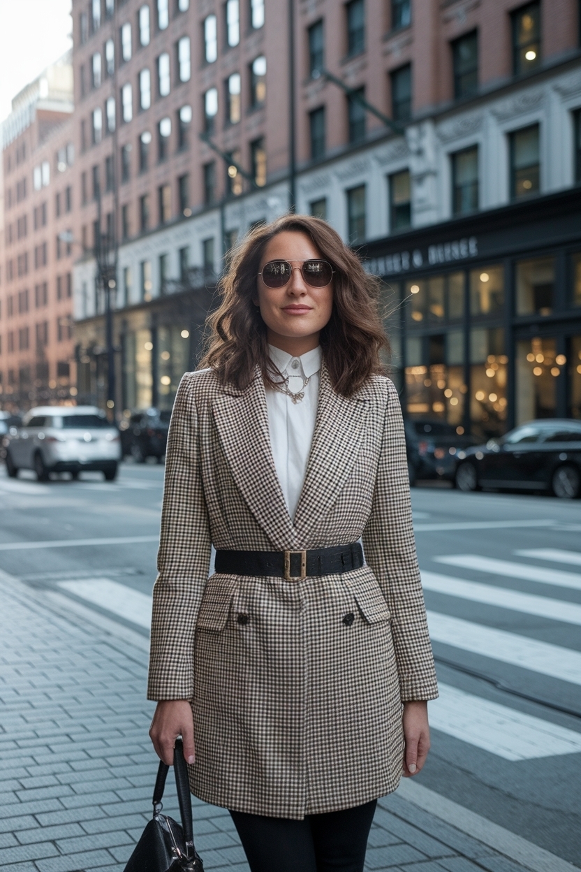 Dress to Impress Hair Codes for Every Denim Skirt Style outfit idea