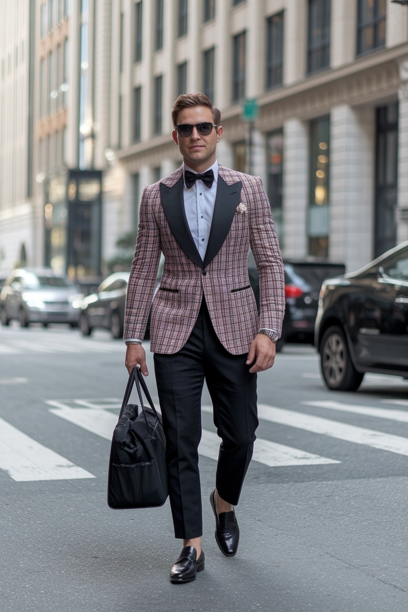 Top Dress to Impress Men Outfits for Stylish Events outfit idea