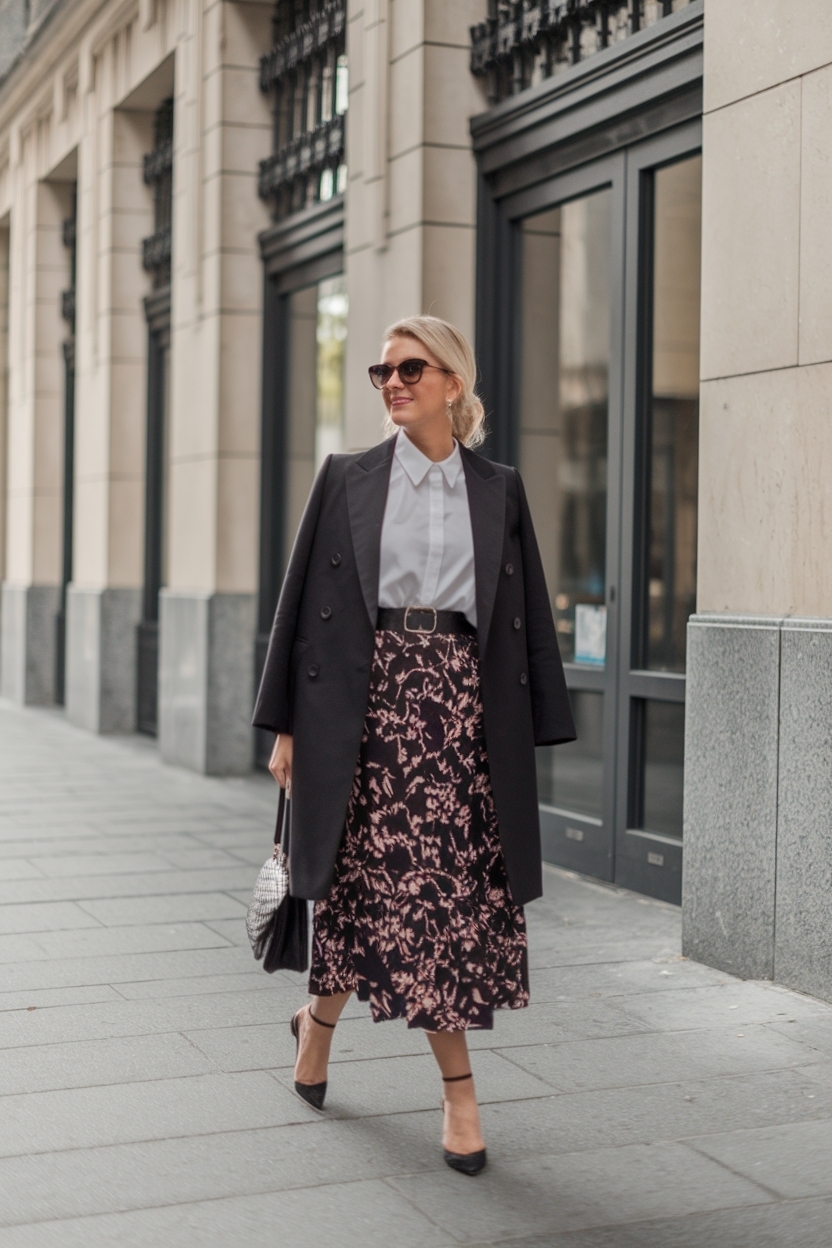 Dress to Impress Outfit Ideas for Effortless Elegance outfit idea