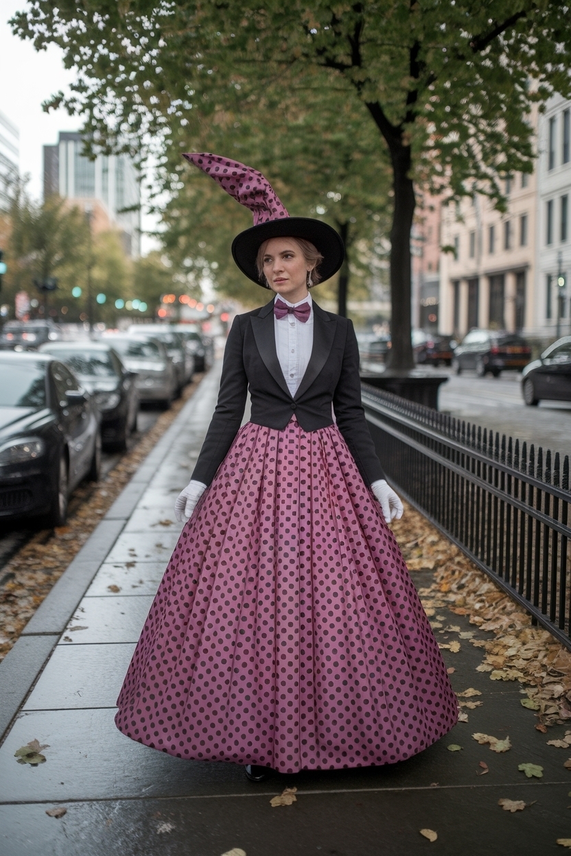 Spooktacular Dress to Impress Outfits for Halloween outfit idea