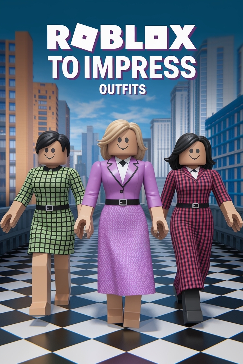 Dress to Impress Outfits Roblox Game Y2K Style Guide outfit idea