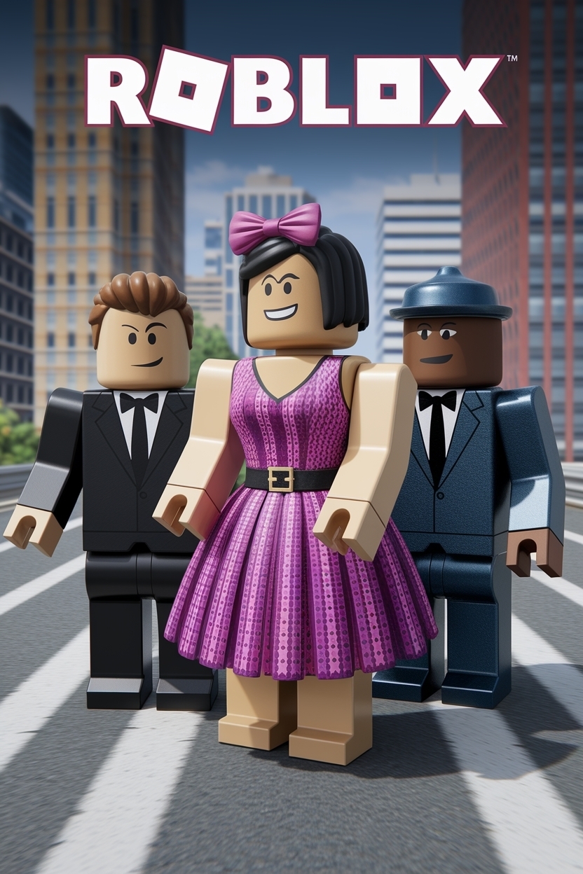 Dress to Impress Roblox Game Outfits for Every Player outfit idea