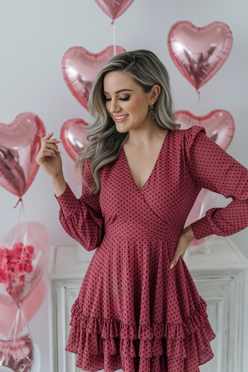 Dress to Impress Valentines Day: Top Picks for 2024 outfit idea