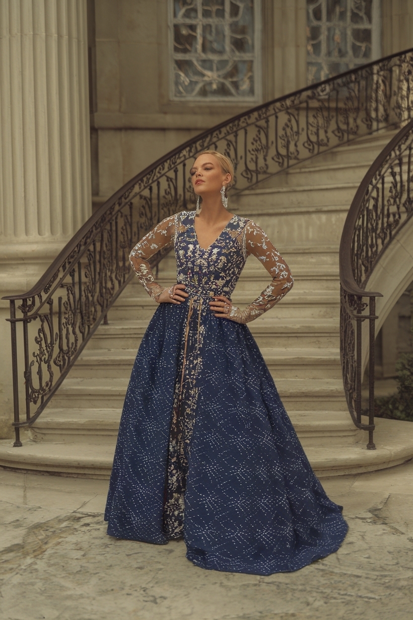 Dress to Impress VIP Outfits: Glam Looks for Special Graduates outfit idea