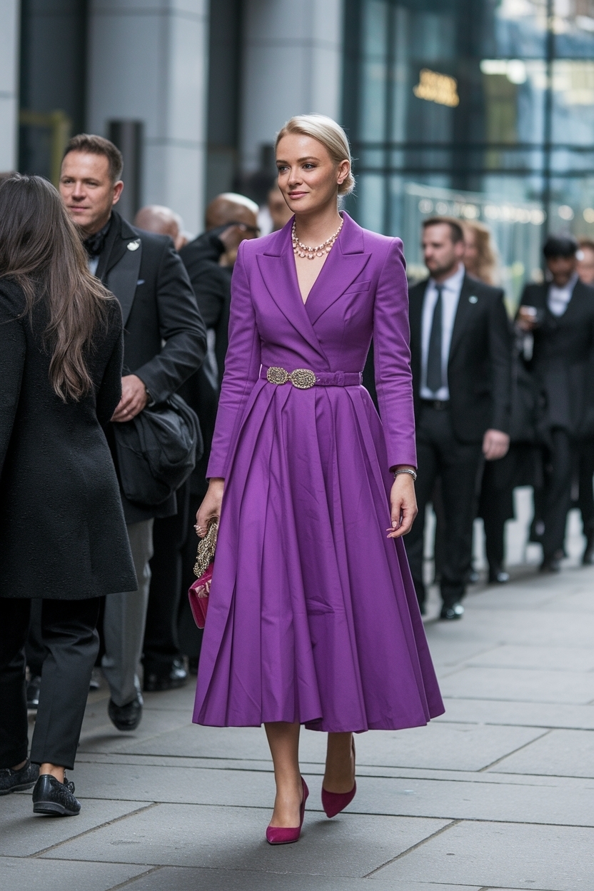 DTI Dress to Impress Outfits: Stylish Choices for Every Occasion outfit idea