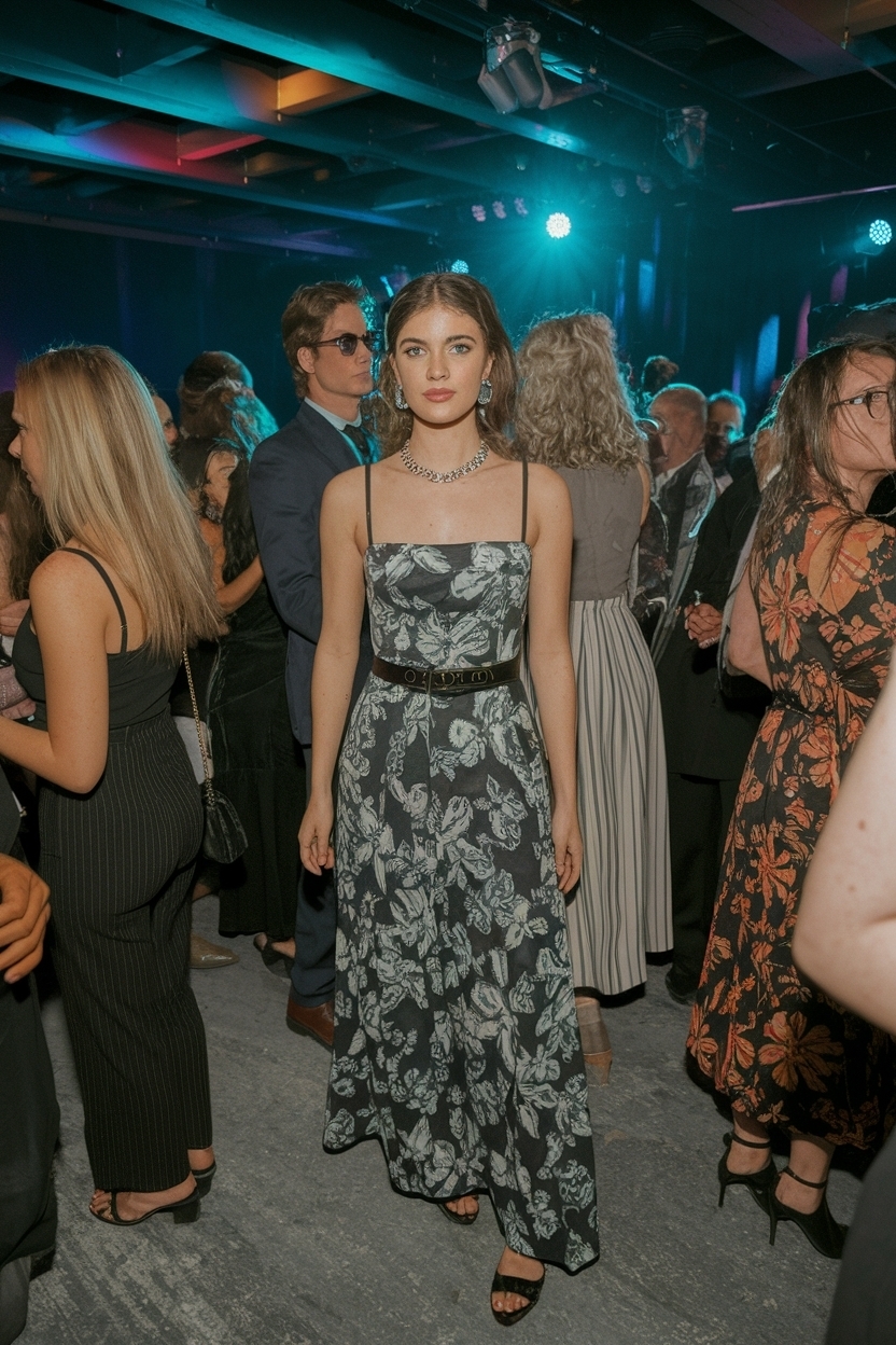 Early 2000s Fashion Outfits Party: Get the Look outfit idea