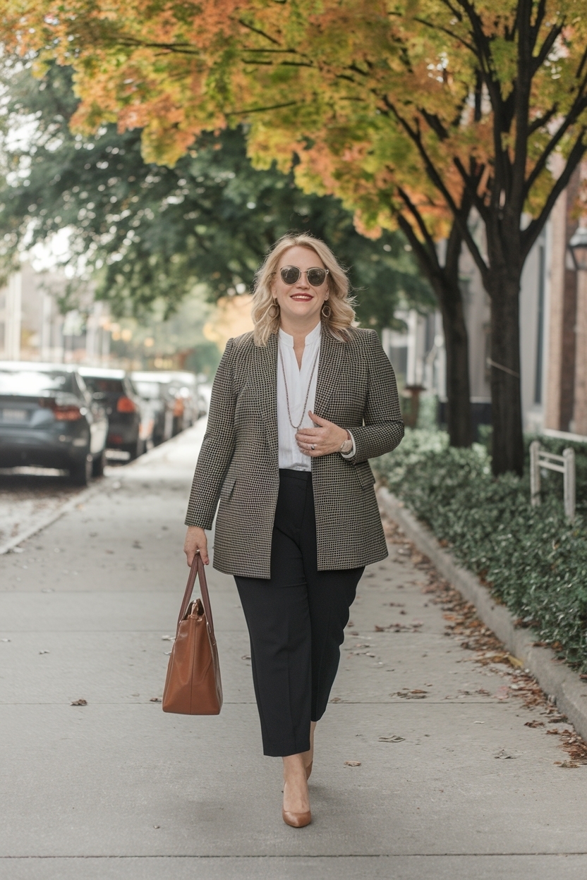 Fall Business Casual Outfits for Women: Top Picks outfit idea