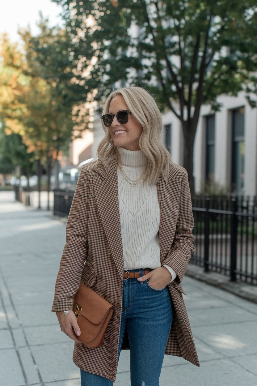 Fall Casual Outfits Women: Embrace the Season in Style outfit idea