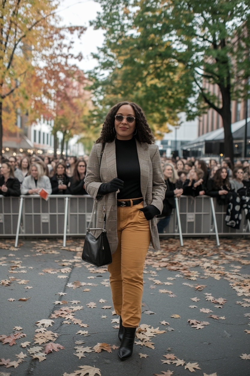 Fall Concert Outfit Black Women: Style Tips and Ideas outfit idea