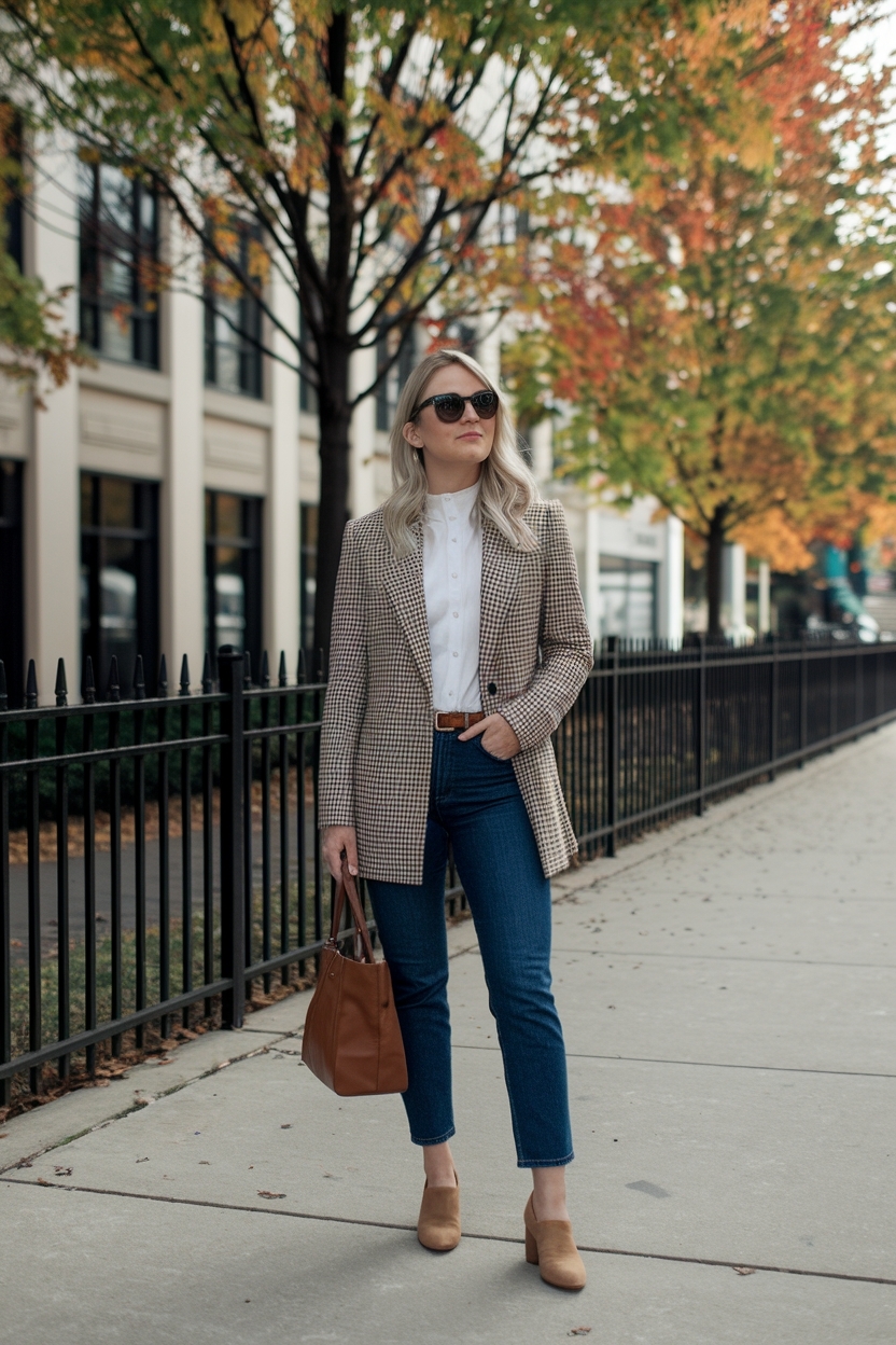 Fall Outfits Business Casual Styles to Try Now outfit idea