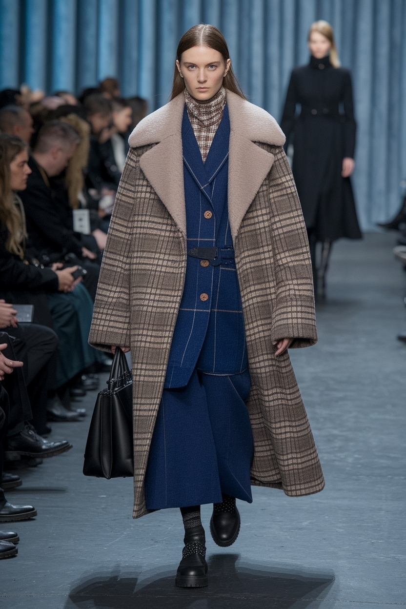 Fall Winter Fashion Trends: What to Watch For outfit idea