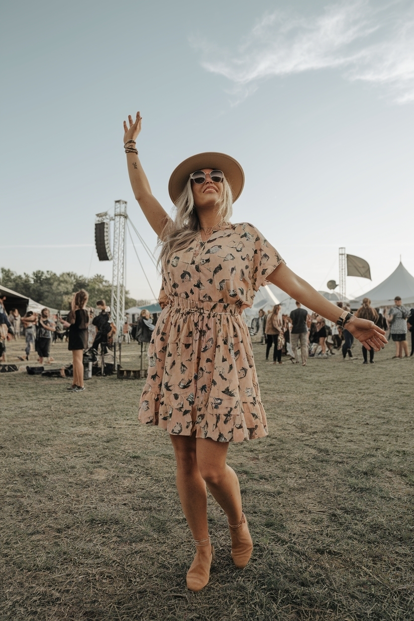 Festival Outfit Over 30 for Women: Trendy Ideas outfit idea