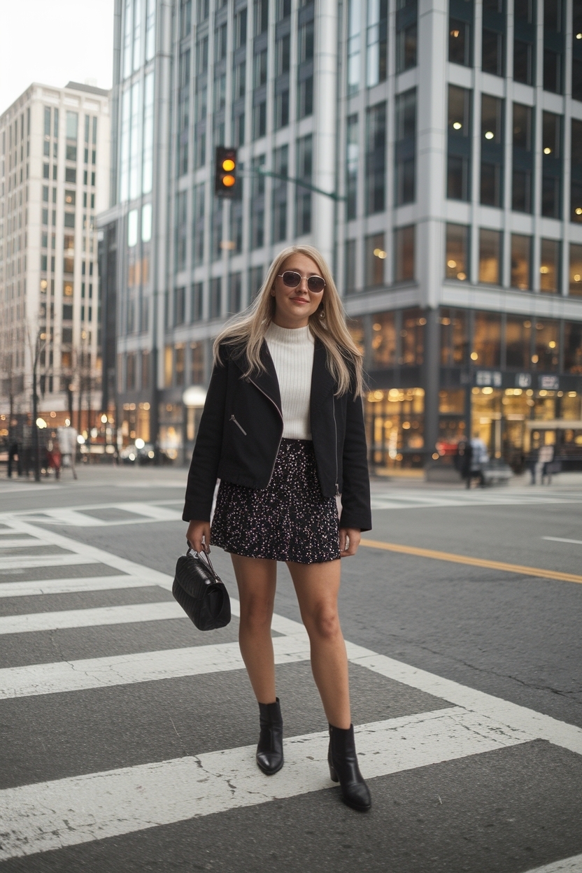 Girls Night Out Outfit Ideas for Every Style outfit idea