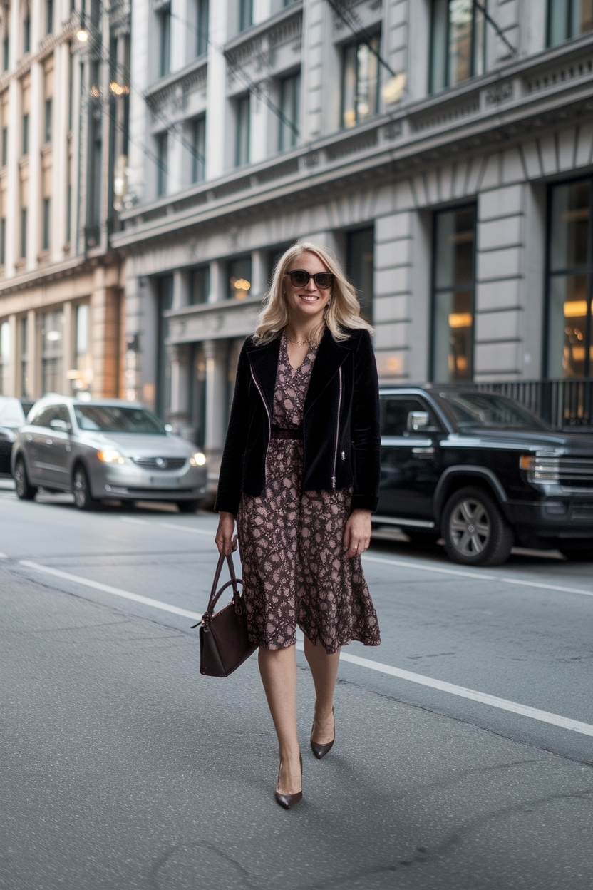 Chic Girls Night Out Outfit Ideas Over 40 outfit idea