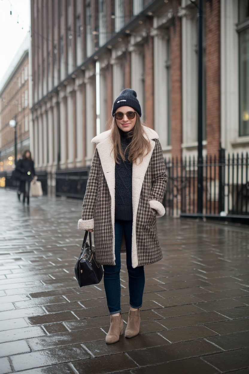 Girls Night Out Outfit Ideas Winter: Fun and Fabulous outfit idea