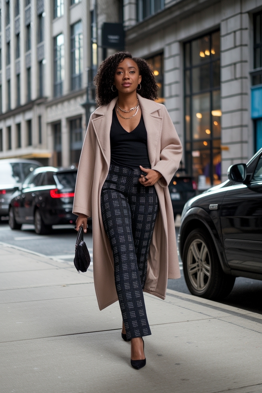 Going Out Outfits Black Women: Stylish Looks for Nightlife outfit idea