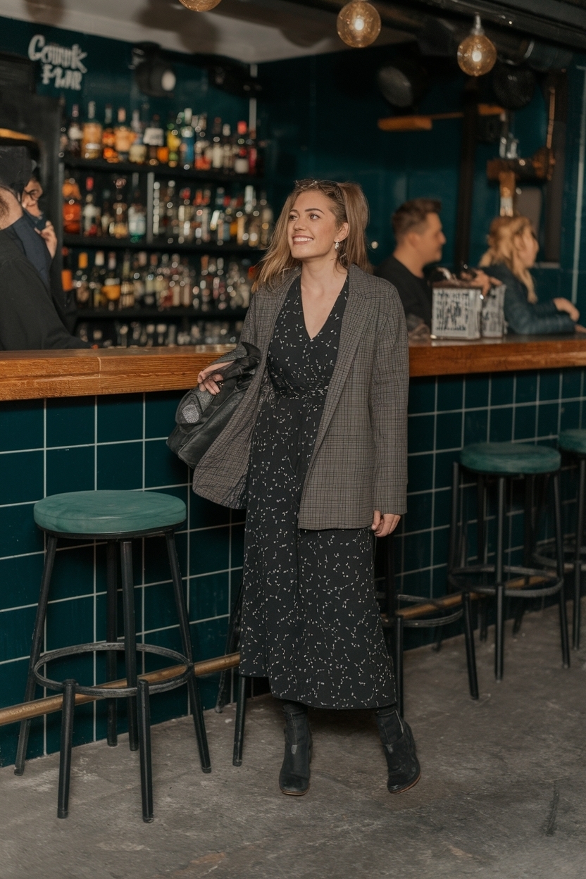 Chic Going Out Outfits Night Bar for Every Occasion outfit idea