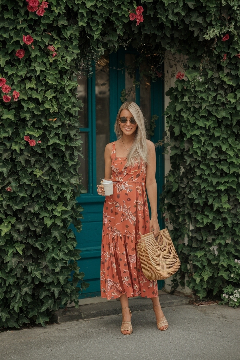 Bright Going Out Summer Outfits Night Out Looks outfit idea