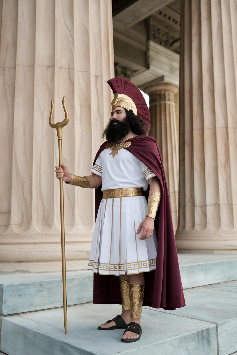 Greek Mythology Outfits Dress to Impress at Parties outfit idea