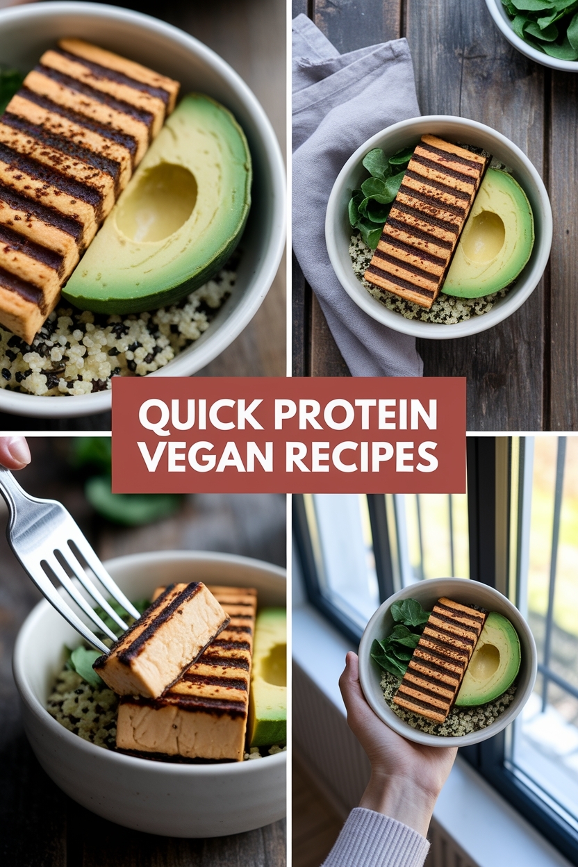 High Protein Vegan Recipes: Okk Create Your Meal Plan outfit idea