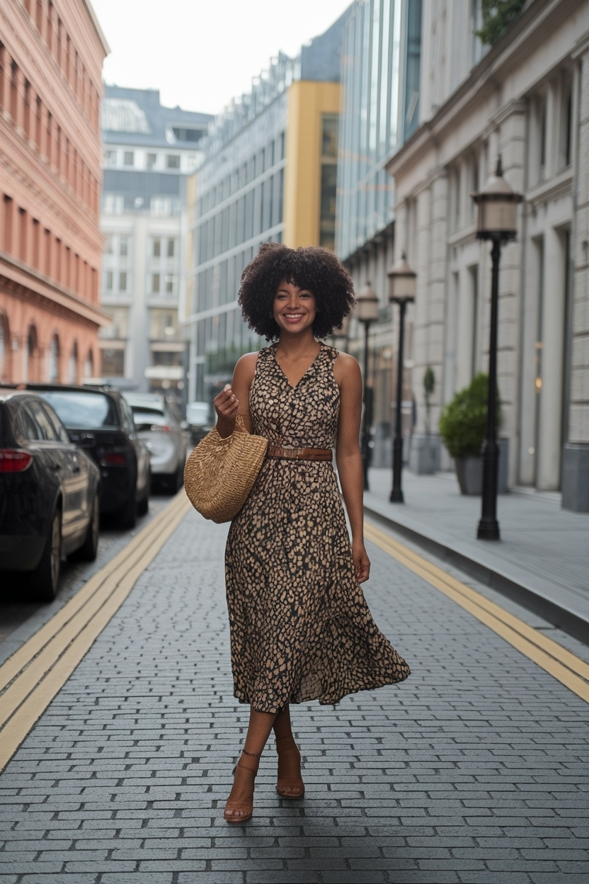 Holiday Outfits Summer Black Women to Shine Bright outfit idea
